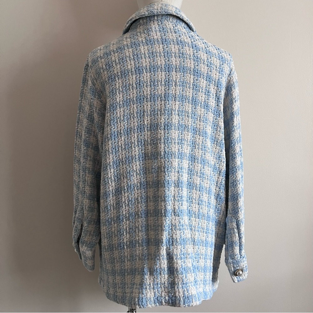 Zara tweed jacket - Picture 2 of 6